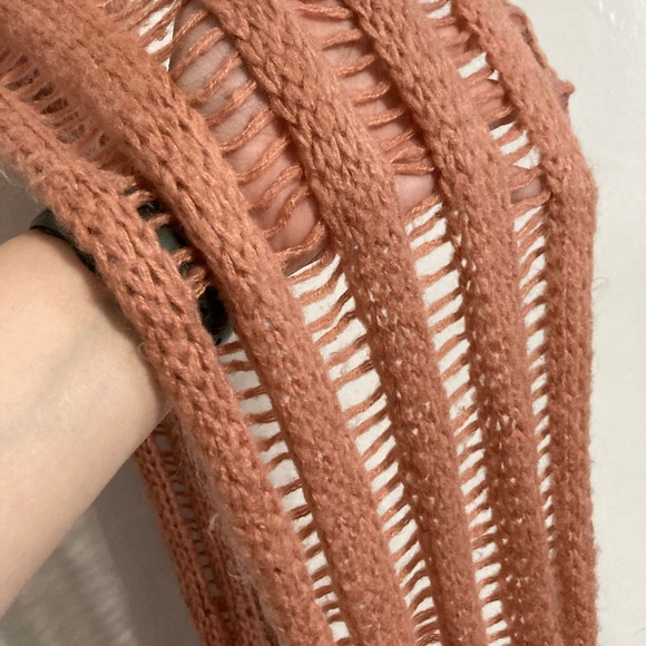 Mossiso supply co. Dusty rose super soft infinity scarf - Picture 3 of 7